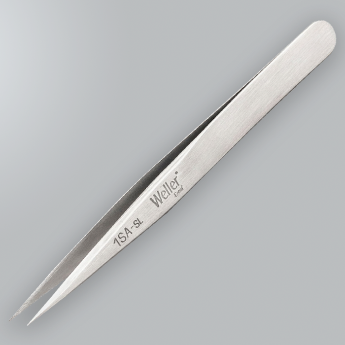 Erem 1SA-SL Tweezers (E-1SA-SL) Erem 1SA-SL Tweezers (E-1SA-SL)